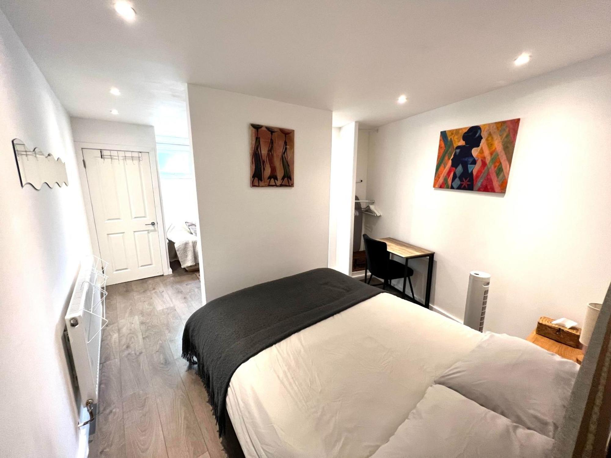 Modern Studio Apartment With Free Wifi لندن المظهر الخارجي الصورة